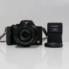 2024年最新】ライカ カメラ Panasonic LUMIX DMC-FZ1000 Camera, 21.1