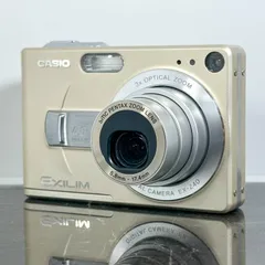 2025年最新】CASIO EXILIM EX-Z40の人気アイテム - メルカリ