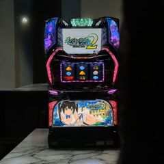 パチスロ　ダンまち2