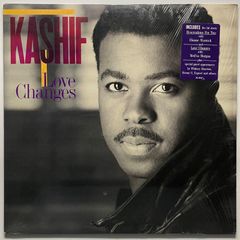 レコード  (LP) [Soul] Kashif / Love Changes