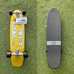 Z-FLEX スケートボード 29インチ JAY ADAMS "METAL FLAKE" 29inch GOLD