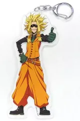 【中古】キーホルダー・マスコット(キャラクター) オールマイト ジャンボアクリルキーホルダー 「僕のヒーローアカデミア HERO FES.」