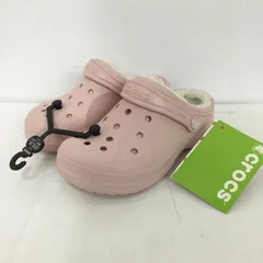 crocs クロックス その他シューズ 16245-952 18.5cm ralen lined clogのサムネイル