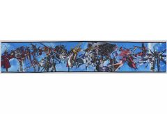 [중고] 수건·수건 엔딩 장면 머플러 타월 2 [기동전사 건담 SEED DESTINY]