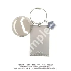 【中古】キーホルダー 凪誠士郎 チェキ収納＆バッジホルダー 「ブルーロック」