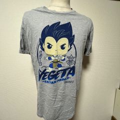 ドラゴンボールZ ベジータ Tシャツ サイズL