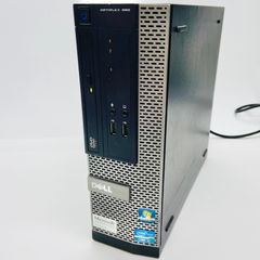 Dell OptiPlex 390 i5-2400 8GB SSD240GB Windows 10 Pro【C4012-100】