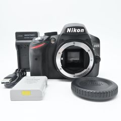 Nikon デジタル一眼レフカメラ D3200 ボディー ブラック D3200BK