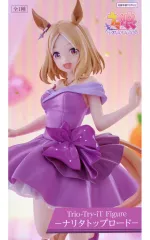 【中古】フィギュア ナリタトップロード 「ウマ娘 プリティーダービー」 Trio-Try-iT Figure-ナリタトップロード- ラウンドワン限定