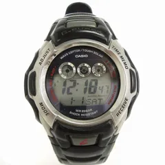 【超レアモデル&極美品】G-SHOCK GW-500J完動品／二次電池新品交換済 GW-500J-1BJFサポートページ | CASIO