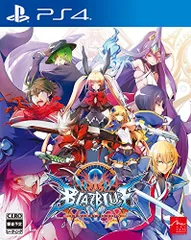 BLAZBLUE CENTRALFICTION - PS4