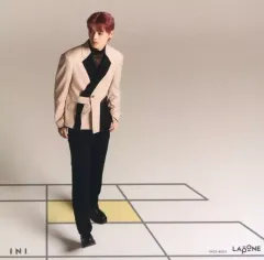 【中古】紙製品 木村柾哉(INI) ソロアザージャケット 「CD M 通常盤」 封入特典