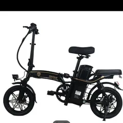 ※再出品※更に値下げしました※現地取引のみ※折りたたみ　電動自転車 20インチ 折り畳み電動アシスト自転車 外装6段変速 【簡易組立必要品