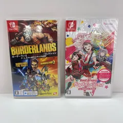 BanG Dream! ガールズバンドパーティ! /ボーダーランズ レジェンダリー・コレクション /Nintendo Switch