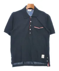 THOM BROWNE ポロシャツ メンズ 【古着】【中古】【送料無料】