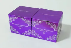 チェンジ カオリホワイト リンクルモイスチャージュエリーW 2本セット リンクルモイスチャージュエリーW(リニューアル前処方