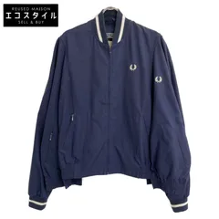 2025年最新】FREDPERRY フレッドペリー ボンバージャケットの
