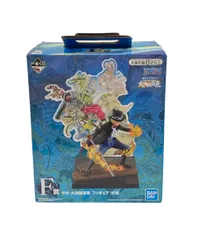 美品 フィギュア ONE PIECE サボ 大海賊百景 F賞 一番くじ バンダイ