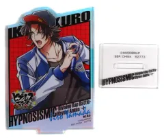 【中古】アクリルスタンド・アクリルパネル 山田二郎 ホログラムアクリルスタンド 「一番くじ ヒプノシスマイク-Division Rap Battle- Rhyme Anima +」 G賞