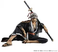 未開封 メガハウス Warriors Alliance トラファルガー・ロー 抽選販売】Portrait.Of.Pirates ワンピース “Warriors Alliance