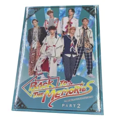 2025年最新】back to the memories blu-rayの人気アイテム