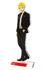 【中古】アクリルスタンド・アクリルパネル 山田浅ェ門典坐(スーツ) アクリルスタンド 「地獄楽 フェア 2023 in アニメイト」