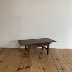 アンティーク ローテーブル ろくろ脚 文机 テレビ台 欅 無垢材 y155 176582681_o3.jpg?