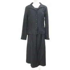 yoshieinabaフォーマル スカートスーツM GIRL DRESS FOR NOW スーツ レディース ママスーツ セレモニー
