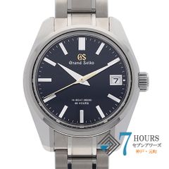 114877 SEIKO セイコー SLGH009/9SA5-00E0 ブルー ステンレス 自動巻き 純正ボックス
