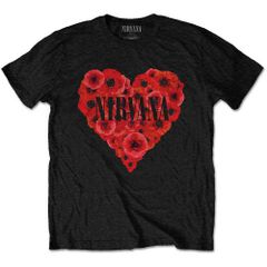 Nirvana : Poppy Heart