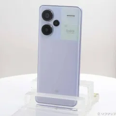 w*4様 中古　美品　Redmi Note 13 Pro+ 5G 本体 ケース付 Redmi Note 13 Pro+ 5G 中古一覧｜SIMフリー・キャリア - 価格.com