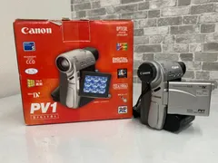 2026年最新】Canon ビデオカメラの人気アイテム - メルカリ