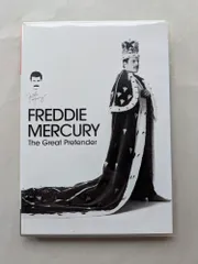 (未使用･未開封品)　クイーン  フレディ・マーキュリー神話~華麗なる生涯~スペシャルBOX  p1m72rm 41FRT9Xz7rL.jpg_BO30,255,255,