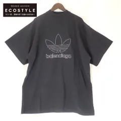 2023年最新】balenciaga adidas tシャツの人気アイテム - メルカリ