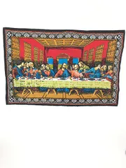49×101 最後の晩餐 Last Supper タペストリー ラグ 2025年最新】最後の晩餐 ラグの人気アイテム - メルカリ