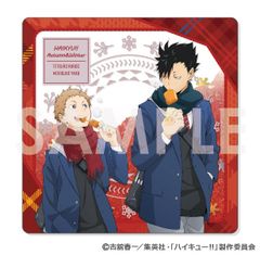 ハイキュー バースデイ バースデー セリフチャーム付き ボールペン