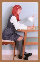 【中古】コレクションカード(女性) TWICE/ジヒョ/CD「Eyes wide open」予約特典フォトカードセット Retro ver.