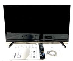☆ 送料無料‼ 美品 Hisense ハイセンス 32V型 ハイビジョン 液晶テレビ 32BK1 ブラック ネット動画対応