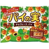 LOTTE パイの実 袋 7個 チョコパイ 抹茶 1個 - メルカリ