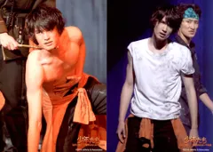 SixTONES 15年 少年たち 世界の夢が…戦争を知らない子供達 *日生劇場 ジェシー オリジナルフォトセット *ステージフォト