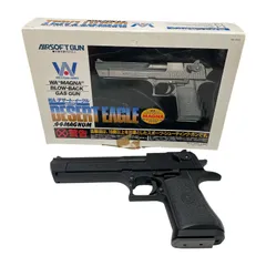 2025年最新】wa デザートイーグルの人気アイテム - メルカリ