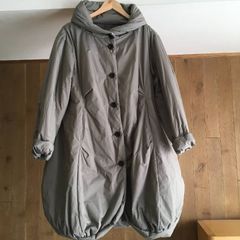美品】SOUTIENCOL(0)ウールブルゾン ジップジャケット 日本製 S - メルカリ
