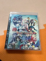 PS3ソフト　トリニティ・ユニバース