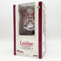 (美品)アルター　ゼロの使い魔 ～三美姫の輪舞～ルイズ　ゴスパンクVer. ルイズ ゴスパンクVer. | ALTER