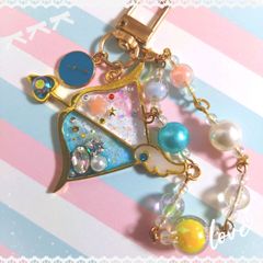 ☆12星座シリーズ☆　〜射手座〜　バックチャーム