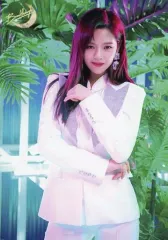 【中古】キャラカード ジョンヨン(縦/背景：草) ランダムトレーディングカード 「TWICE JAPAN 5th SINGLE『Breakthrough』リリースイベント」