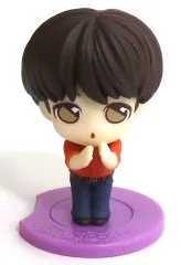 【中古】トレーディングフィギュア j-hope(ジェイホープ) 「ないしょとーくFig. TinyTAN Dynamite Ver.」