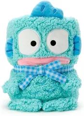 【中古】ブランケット ハンギョドン 2WAYブランケットボア 「サンリオキャラクターズ」