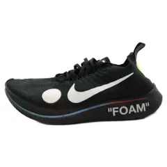 2024年最新】off-white nike zoom flyの人気アイテム - メルカリ