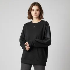 adidas Originals 3ストライプ スウェット 2XL オーバーサイズ US古着